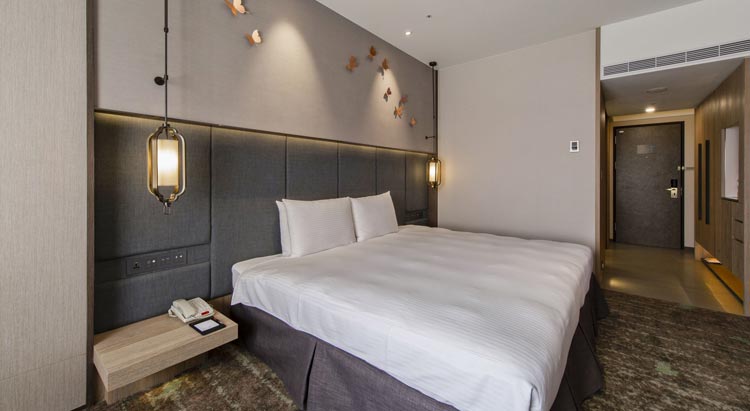 台中福華大飯店