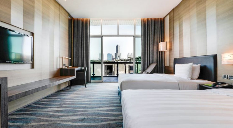 城市商旅-高雄真愛館