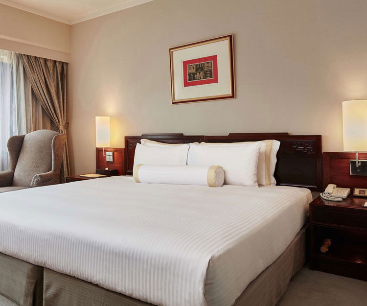 【29天前預購優惠】台北福華大飯店自由行2日