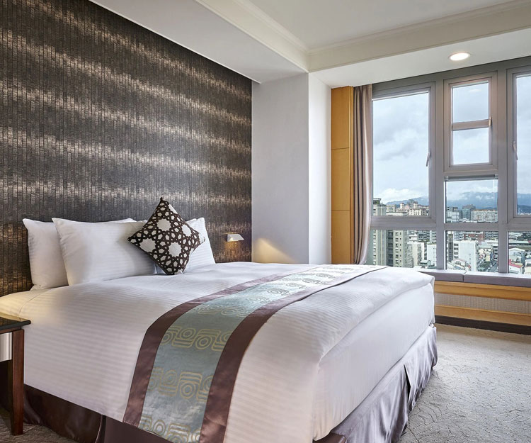 【29天前預購優惠】台中中科大飯店自由行2日