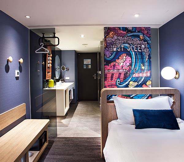 捷絲旅西門町館