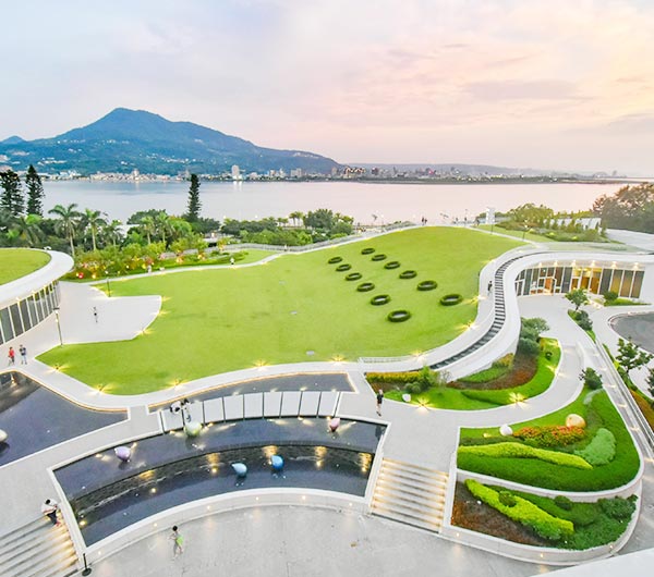 淡水將捷金鬱金香酒店