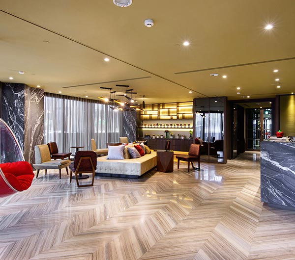 星漾商旅台中中清館