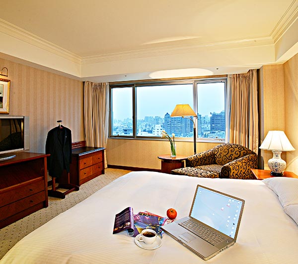 台中長榮桂冠酒店