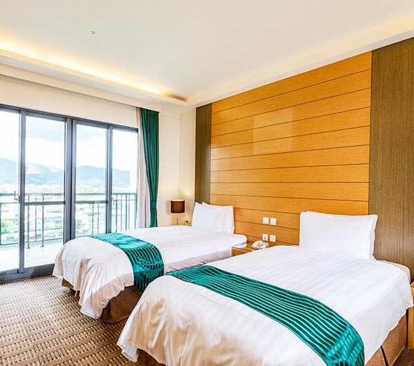 承萬尊爵渡假酒店