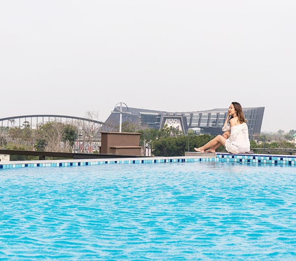 嘉義長榮文苑酒店