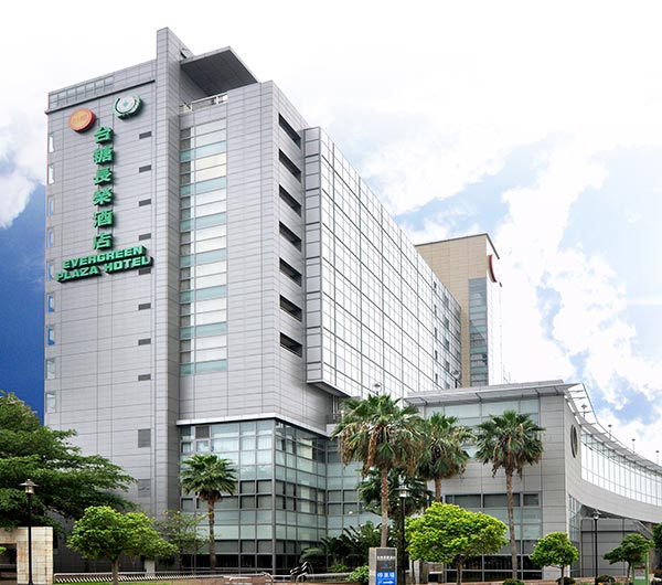 台南台糖長榮酒店