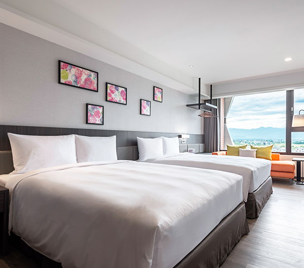 煙波大飯店-宜蘭館