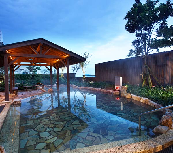 礁溪長榮鳳凰酒店