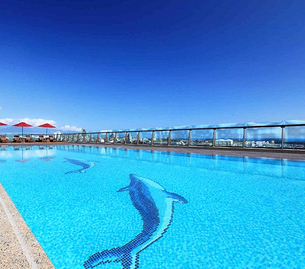 花蓮福容大飯店