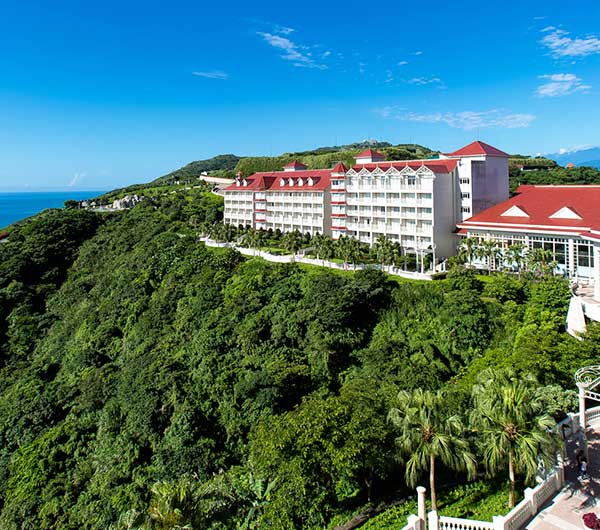 花蓮遠雄悅來大飯店