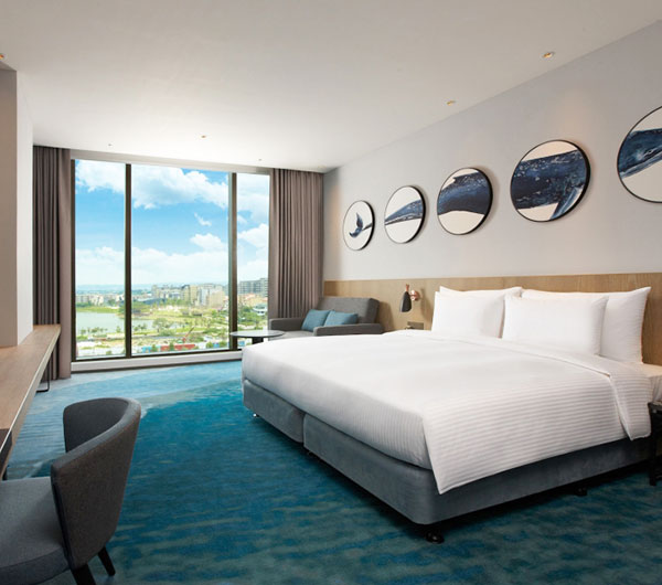 和逸飯店-桃園館