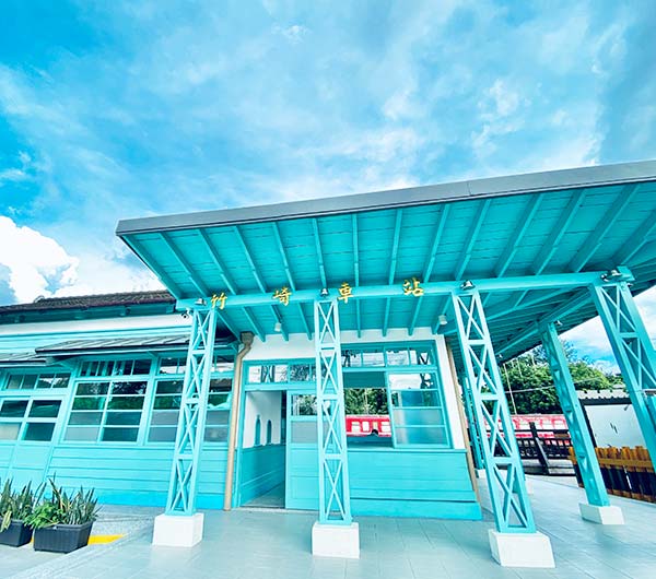 阿里山百年鐵道.下行列車》台版合掌村.奮起湖老街.佐一茶屋.阿里山英迪格2日