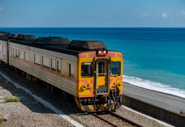 火車旅遊》台東知本老爺自由行2日