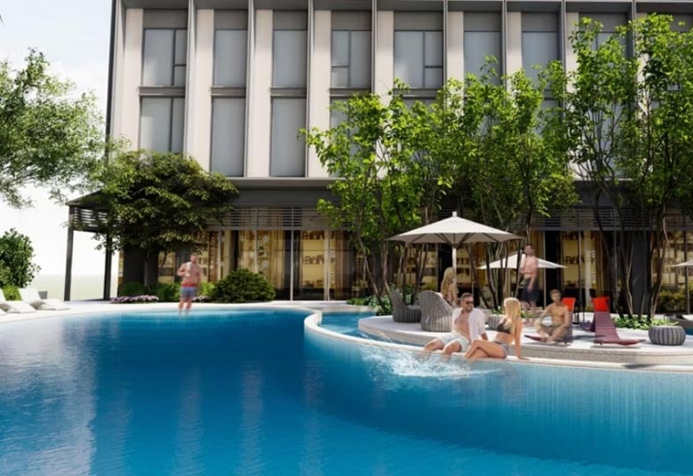 高鐵旅遊》臺中勤美洲際酒店自由行2日