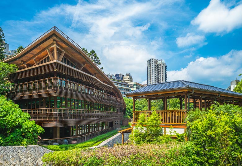 高鐵假期》台北北投晶泉丰旅自由行2日