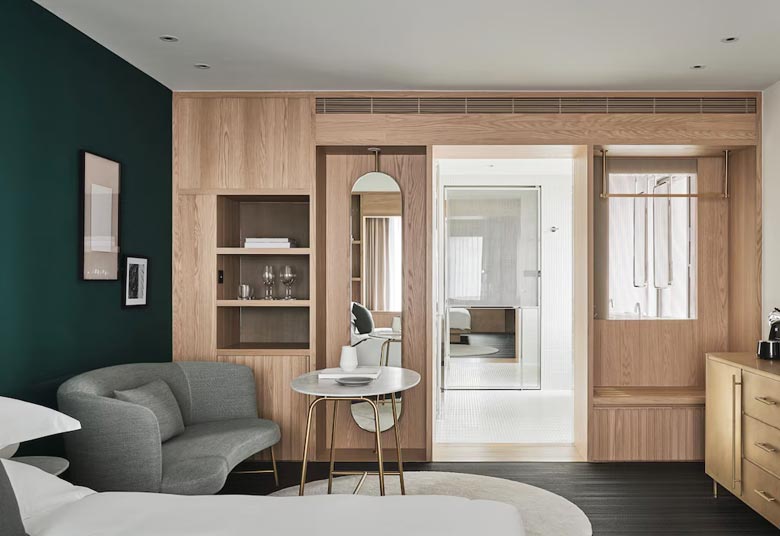 金普頓大安酒店