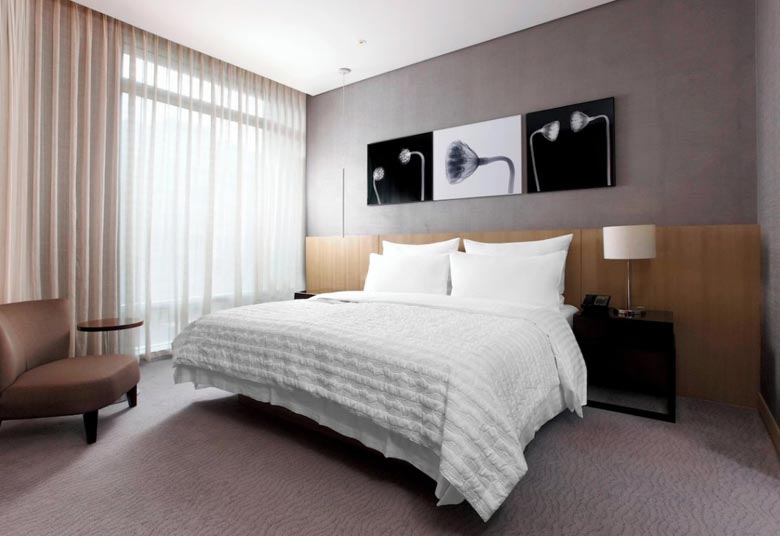 台北寒舍艾美酒店