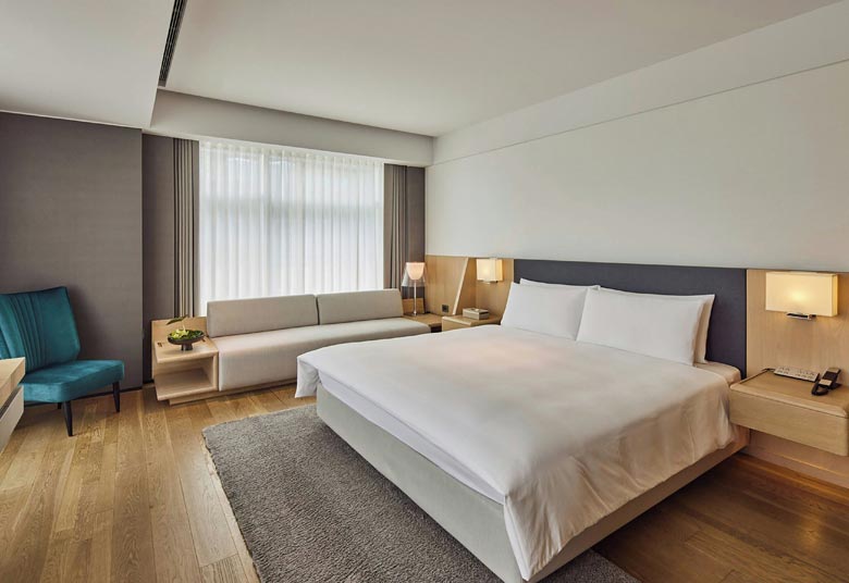 THE AMNIS然一酒店