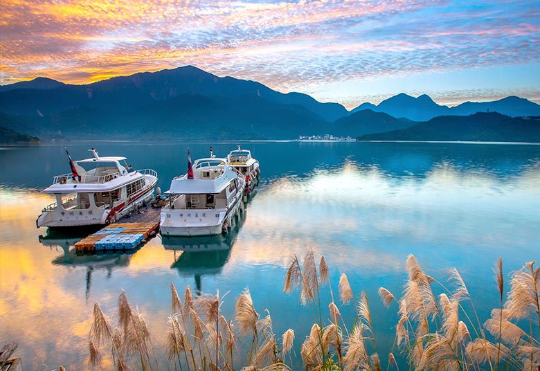 高鐵假期》雲品溫泉酒店日月潭自由行2日