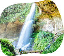 中部山區景點
