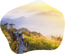 南部山區景點
