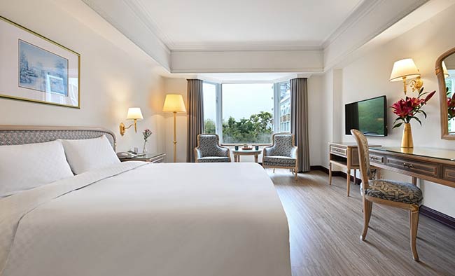 【高鐵假期】南投溪頭米堤大飯店自由行2日