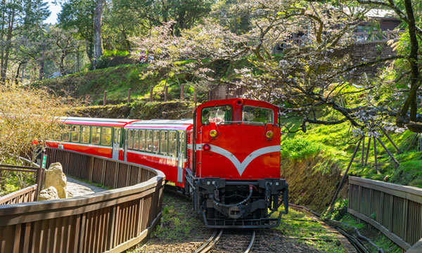 【高鐵假期】嘉義和運租車自駕遊1日