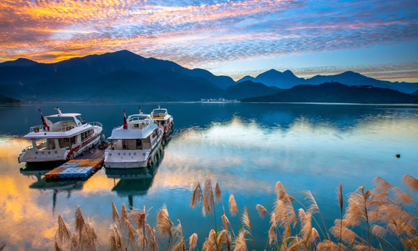 【高鐵假期】南投九族文化村．日月潭遊湖輕鬆遊2日