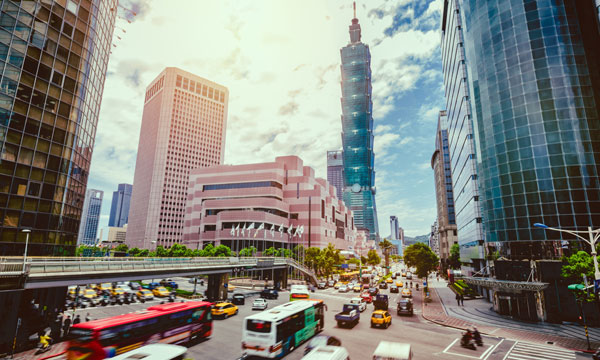 【高鐵假期】台北格上租車自駕遊3日
