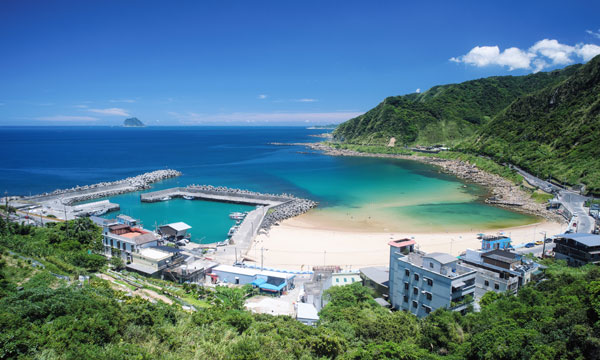 【高鐵假期】基隆情人湖．外木山濱海大道豐富行1日