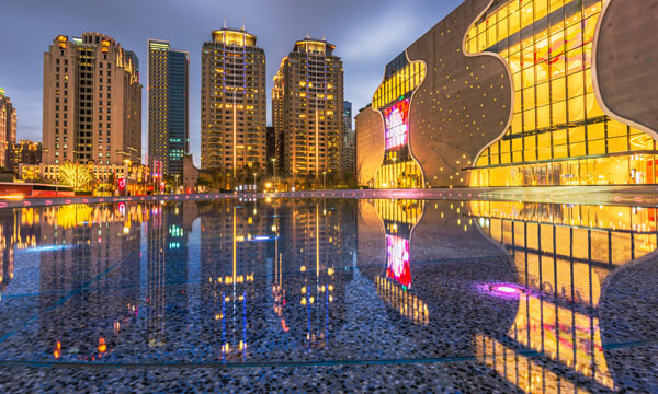 【搭高鐵.送租車】台中和運租車自駕遊1日