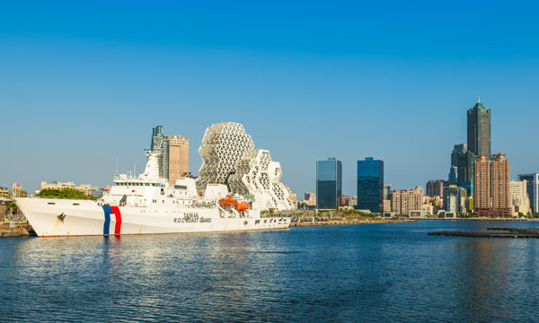 【搭高鐵.送租車】高雄格上租車自駕遊2日