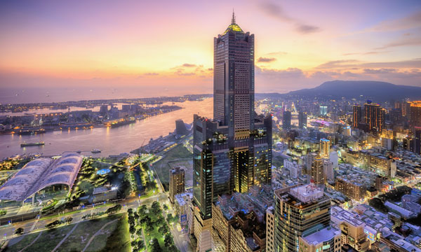 【搭高鐵.送租車】高雄和運租車自駕遊2日