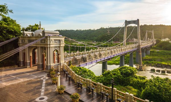 【搭高鐵.送租車】桃園格上租車自駕遊2日