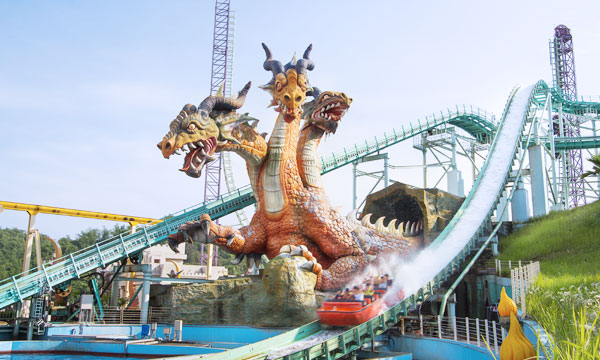 【搭高鐵.送樂園】高雄義大遊樂世界輕鬆遊1日