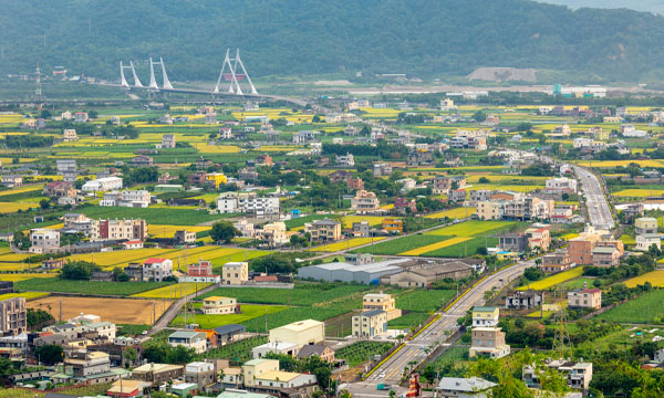 【搭高鐵.慢遊苗栗】金牌農村採果‧舊山線鐵道自行車豐富行1日