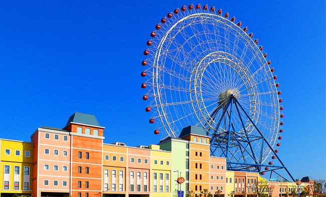 【高鐵假期】麗寶樂園輕鬆遊1日