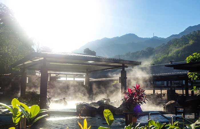 大板根森林溫泉酒店