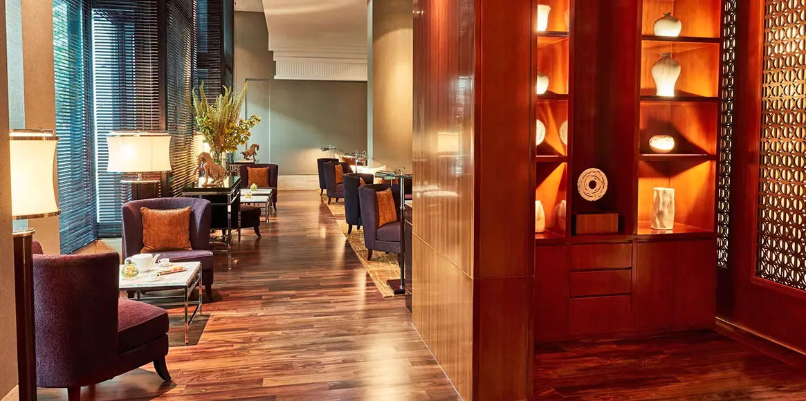 凱賓斯基酒店 Lobby Lounge下午茶
