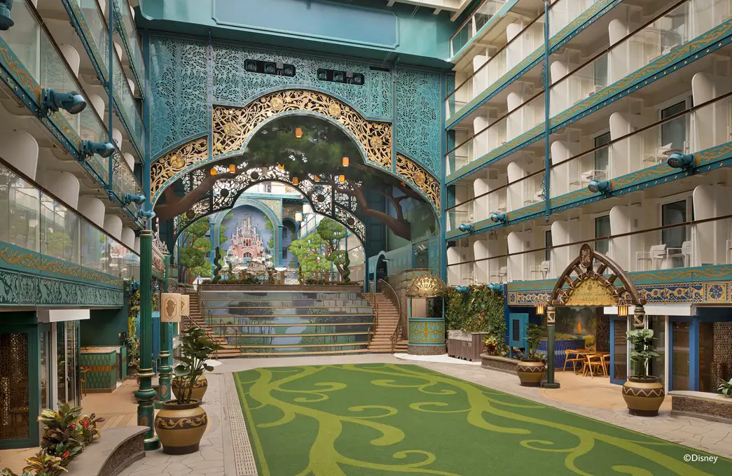 Disney Imagination Garden