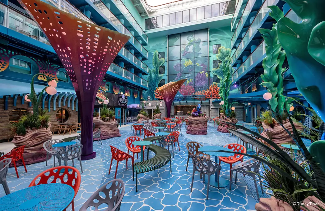 Disney Discovery Reef