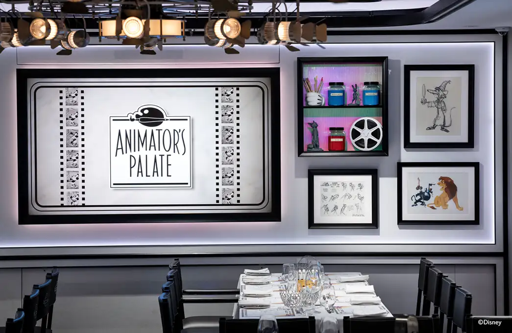 Animator′s Palate