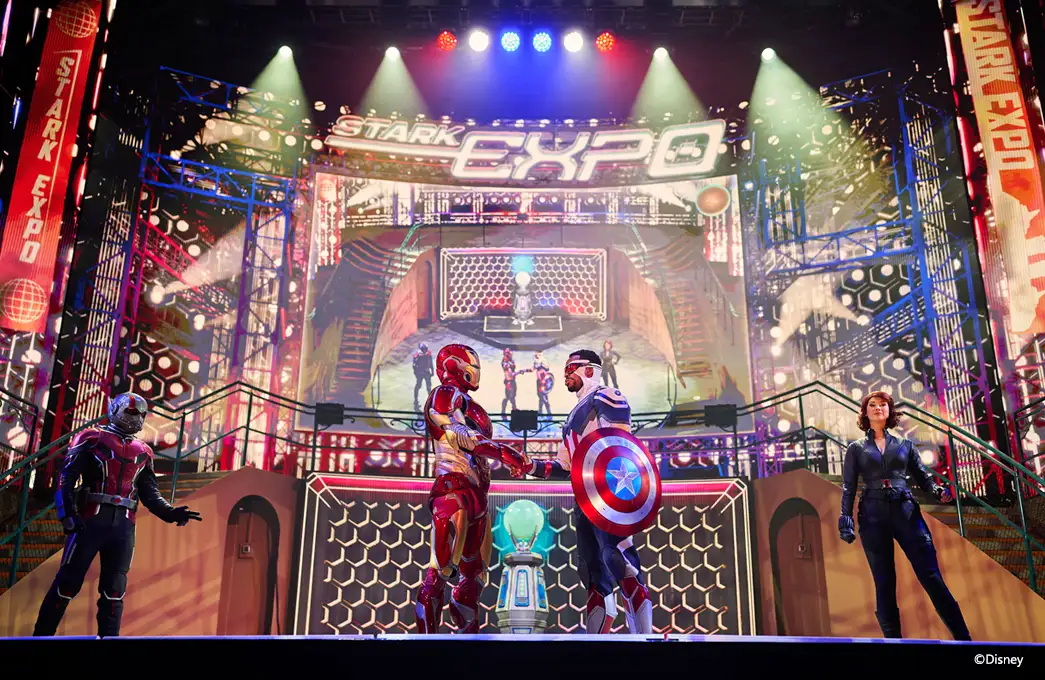 Avengers Assemble