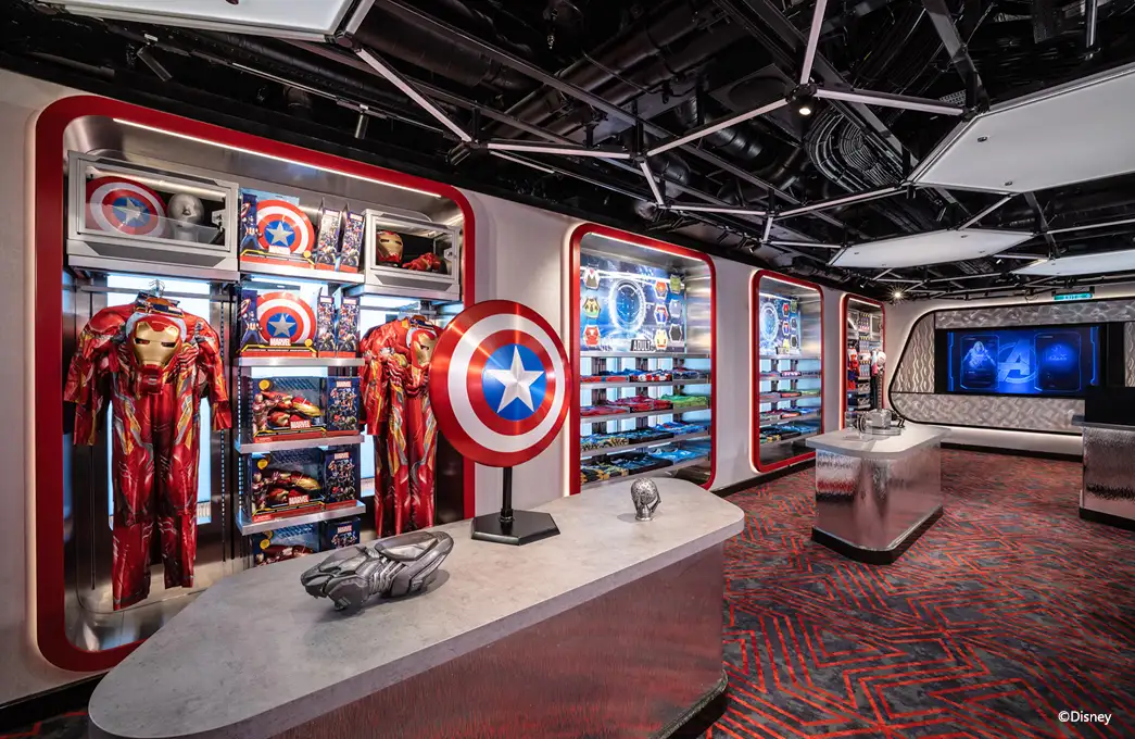 Marvel Style Studio