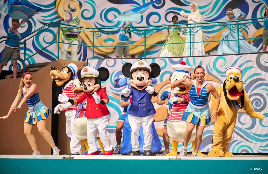 Let’s Set Sail