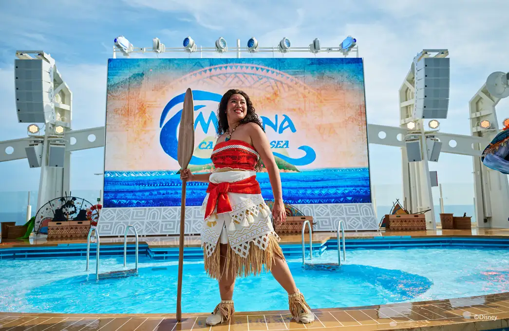 Moana: Call of the Sea