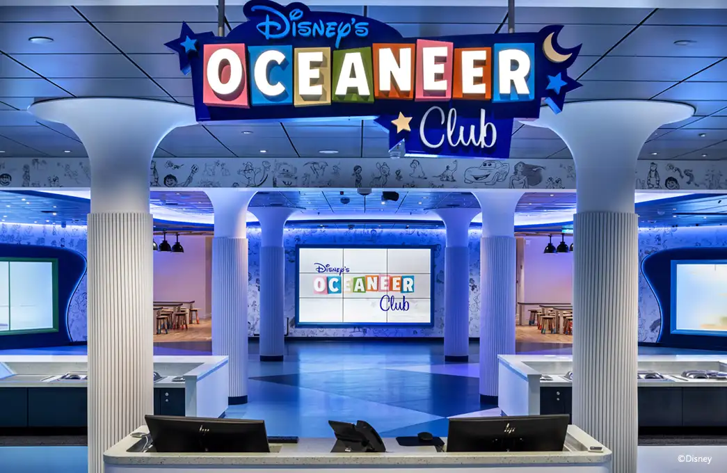 Disney′s Oceaneer Club