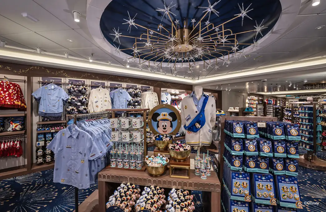 World of Disney Store