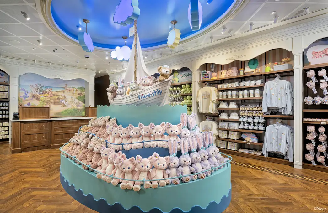 Duffy and Friends Shop